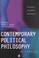 Cover of: Contemporary political philosophy