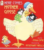 Cover of: Here Comes Mother Goose