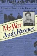 Cover of: My War by Andrew A. Rooney