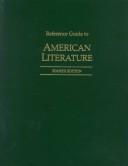 Cover of: Reference guide to American literature