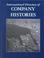 Cover of: Company Histories