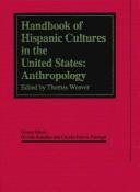Cover of: Handbook of Hispanic Cultures in the United States: History