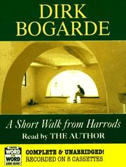 Cover of: Short Walk from Harrods (Word for Word Audio Books)