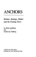 Anchors by Robert Goldberg