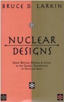 Cover of: Nuclear designs