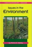 Cover of: Issues in the environment