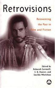 Cover of: Retrovisions: Reinventing the Past in Film and Fiction (Film/Fiction)