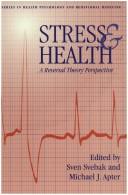 Stress and health : a reversal theory perspective