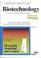 Cover of: Biotechnology