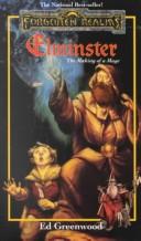 Cover of: Elminster by Ed Greenwood