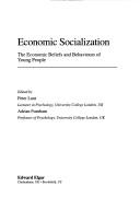 Economic socialization : the economic beliefs and behaviours of young people