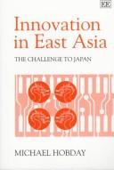 Innovation in East Asia : the challenge to Japan