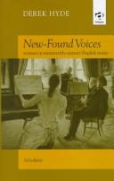 New-found voices : women in nineteenth-century English music