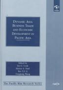 Dynamic Asia : business, trade and economic development in Pacific Asia