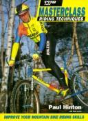 Cover of: Masterclass riding techniques