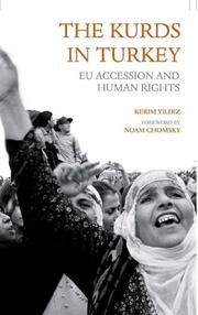 The Kurds in Turkey : EU accession and human rights