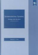 International leasing : strategy and decision