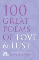 Homage to Eros : 100 great poems of love and lust