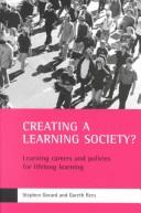 Creating a learning society? : learning careers and policies for lifelong learning