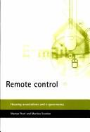 Remote control : housing associations and e-governance