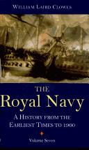 Cover of: The Royal Navy by Sir William Laird Clowes, W. Laird Clowes, H. W. Wilson