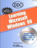 Cover of: Learning Windows 98