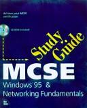 Cover of: McSe Study Guide: Windows 95 and Networking Essentials