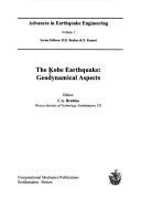 Cover of: The Kobe earthquake: geodynamical aspects