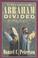 Cover of: Abraham Divided
