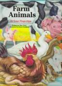 Cover of: Farm Animals: At Your Fingertips
