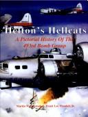 Cover of: Helton's Hellcats by Martin W. Bowman
