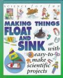 Making things float & sink by Gary Gibson