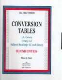 Cover of: Conversion Tables: ASCII Disk Version: IBM-Compatible disks