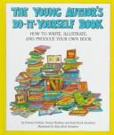 Cover of: The young author's do-it-yourself book