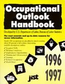 Cover of: Occupational Outlook Handbook 96 (Occupational Outlook Handbook (Jist Works))