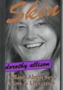 Cover of: Skin by Dorothy Allison