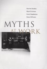 Myths at work