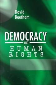 Democracy and human rights