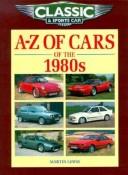 A-Z of cars of the 1980s