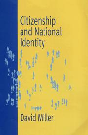 Citizenship and national identity