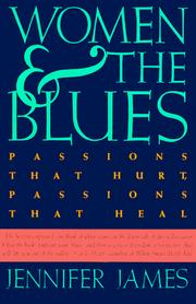 Cover of: Women and the Blues by Jennifer James