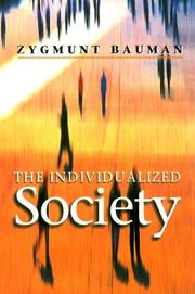 The individualized society