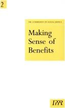 Making sense of benefits