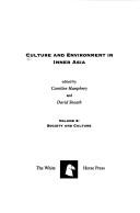 Cover of: Culture and environment in inner Asia