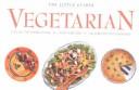 Cover of: Vegetarian (Little Guides (San Francisco, Calif.).)