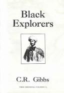 Cover of: Black Explorers