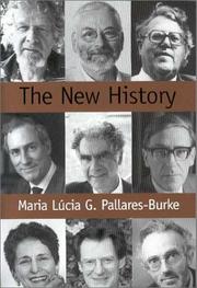 The New History : confessions and conversations