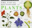 Cover of: Plants (DK Visual Dictionaries)