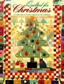 Cover of: Quilted for Christmas. by 