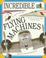 Cover of: Incredible flying machines